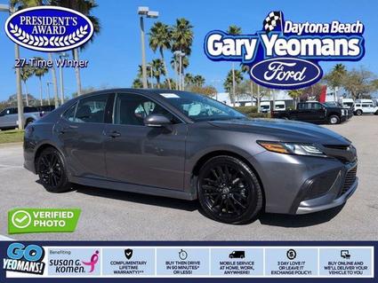 2021 Toyota Camry Daytona Beach FL