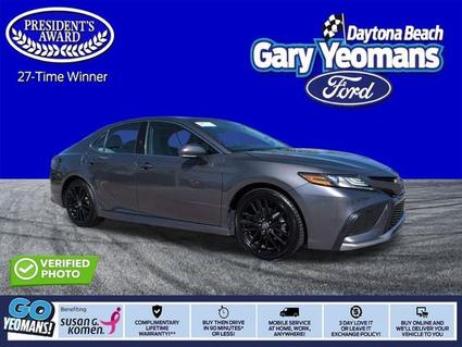 2021 Toyota Camry Daytona Beach FL