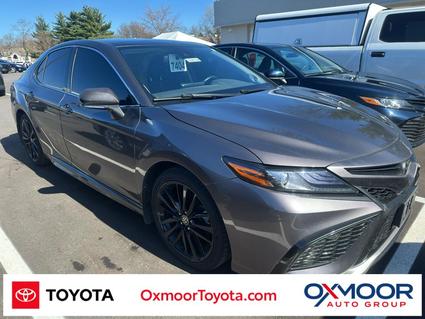 2021 Toyota Camry Louisville KY