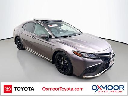 2021 Toyota Camry Louisville KY