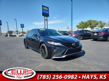 2022 Toyota Camry Hays KS