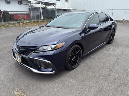 2022 Toyota Camry Hilo HI