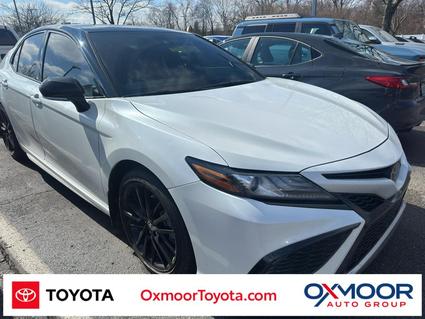 2023 Toyota Camry Louisville KY