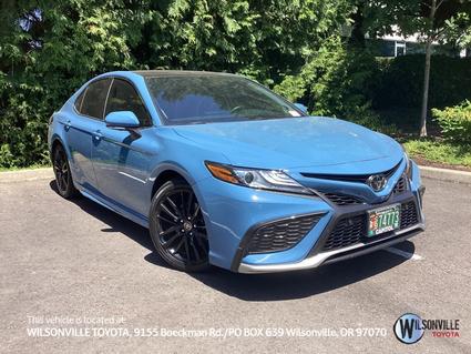 2023 Toyota Camry Vero Beach FL