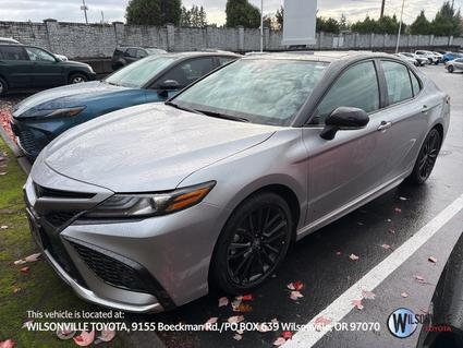 2023 Toyota Camry Vero Beach FL