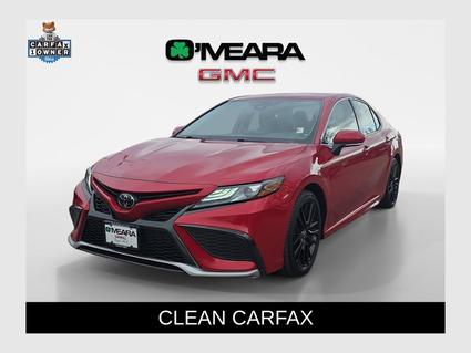 2023 Toyota Camry Denver CO