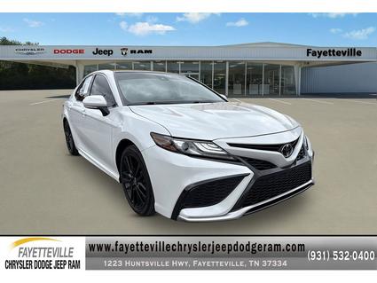 2023 Toyota Camry Fayetteville TN