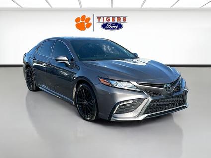 2023 Toyota Camry Walhalla SC