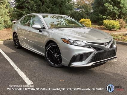 2023 Toyota Camry Vero Beach FL