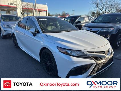 2023 Toyota Camry Louisville KY
