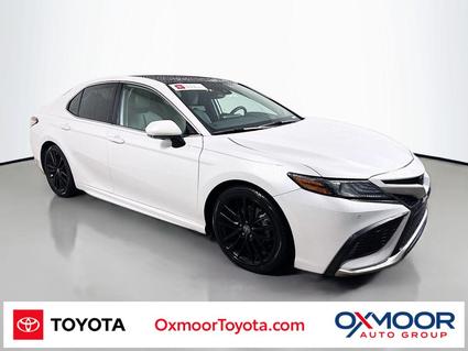 2023 Toyota Camry Louisville KY