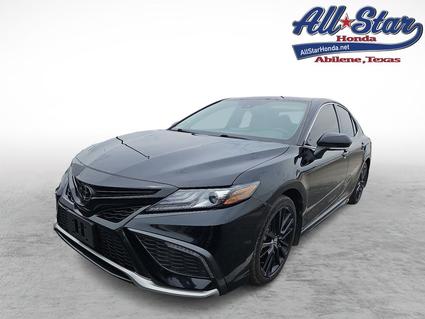 2023 Toyota Camry Abilene TX