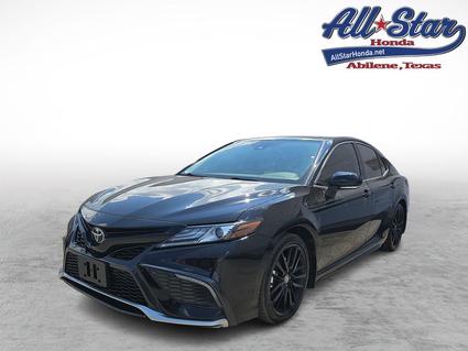 2023 Toyota Camry Abilene TX