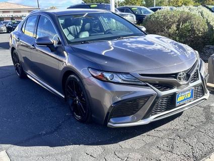 2023 Toyota Camry Saint George UT