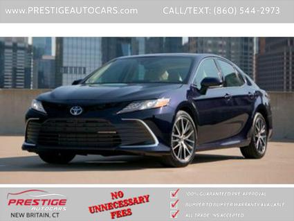 2023 Toyota Camry New Britain CT