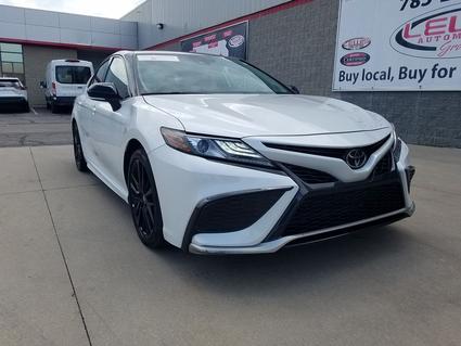 2024 Toyota Camry Topeka KS