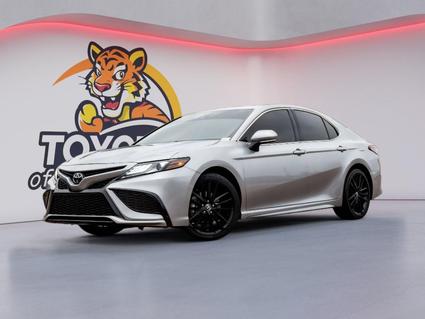 2024 Toyota Camry Hernando MS