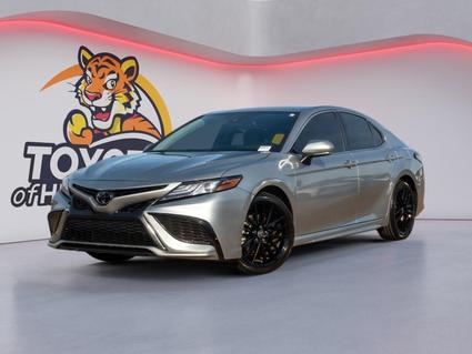 2024 Toyota Camry Hernando MS