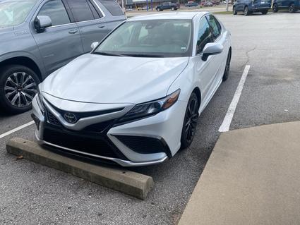 2024 Toyota Camry Newberry SC