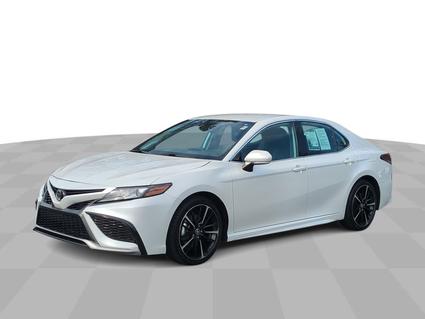2024 Toyota Camry Newberry SC