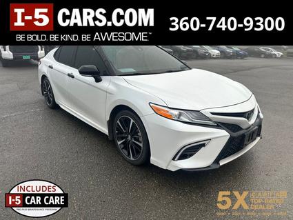 2020 Toyota Camry Chehalis WA