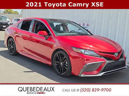 2021 Toyota Camry Tucson AZ