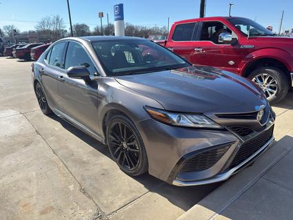 2021 Toyota Camry Muskogee OK