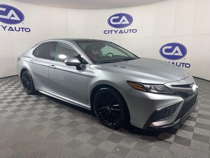 2021 Toyota Camry Memphis TN