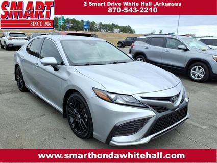 2021 Toyota Camry White Hall AR