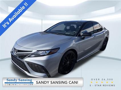 2022 Toyota Camry Pensacola FL