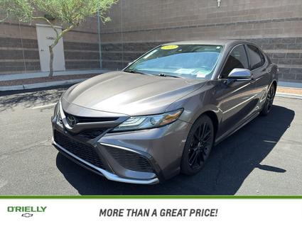 2022 Toyota Camry Tucson AZ
