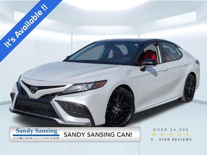 2022 Toyota Camry Pensacola FL