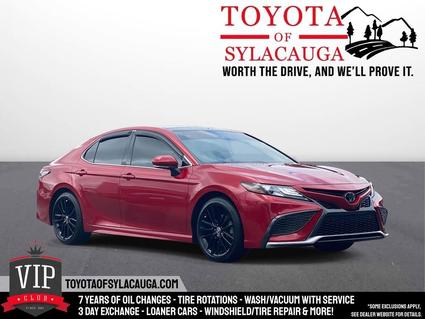 2022 Toyota Camry Sylacauga AL