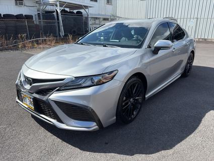 2022 Toyota Camry Hilo HI