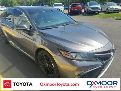 2023 Toyota Camry Louisville KY