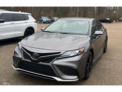 2023 Toyota Camry Saltillo MS