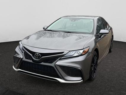 2023 Toyota Camry Saltillo MS