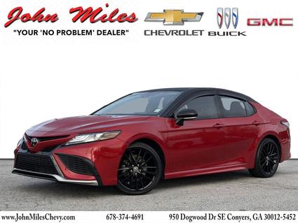 2023 Toyota Camry Conyers GA