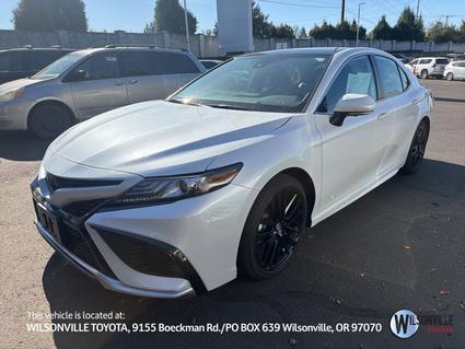 2023 Toyota Camry Vero Beach FL