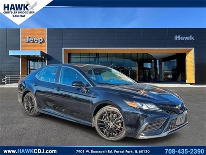 2023 Toyota Camry Forest Park IL