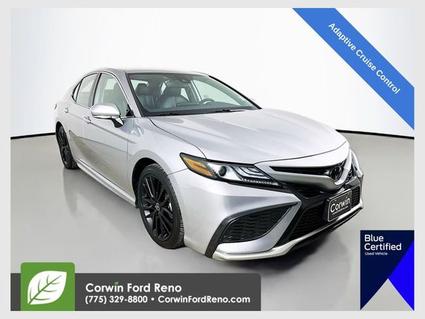 2023 Toyota Camry Reno NV
