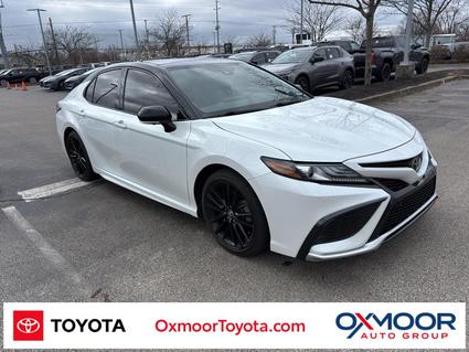 2024 Toyota Camry Louisville KY