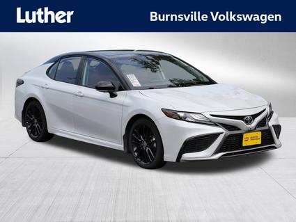 2024 Toyota Camry Burnsville MN