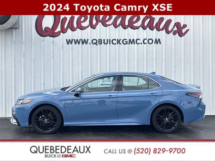 2024 Toyota Camry Tucson AZ