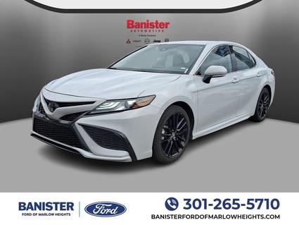 2024 Toyota Camry Suitland MD