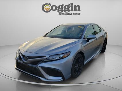 2024 Toyota Camry Jacksonville FL