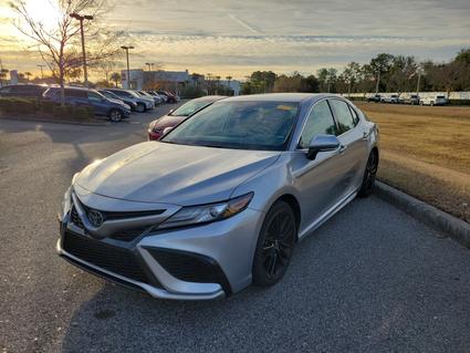 2024 Toyota Camry Jacksonville FL
