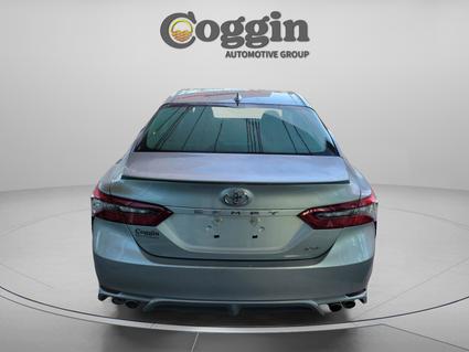 2024 Toyota Camry Jacksonville FL