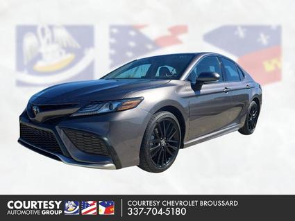 2024 Toyota Camry Broussard LA