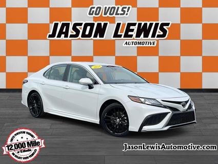 2024 Toyota Camry Sparta TN